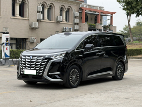 腾势D9 2025款 DM-i 智驾版 1020 四驱尊享型