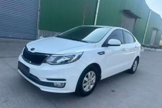 起亚K2 2015款 三厢 1.4L AT GLS