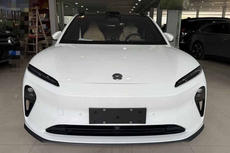 蔚来ET5 2022款 100kWh车身外观6005