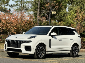 领克09 2021款 2.0T Halo 六座