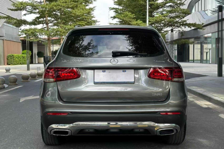 奔驰GLC 2020款 改款 GLC 260 L 4MATIC 动感型车身外观6013