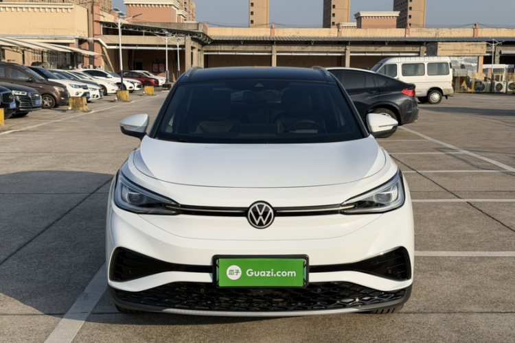 大众 ID.4 X 2022款 纯净长续航版车身外观6001