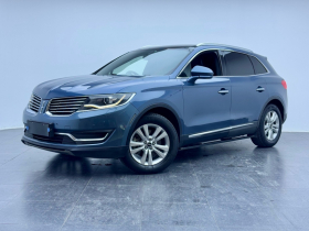 林肯MKX 2018款 2.0T 两驱尊享版