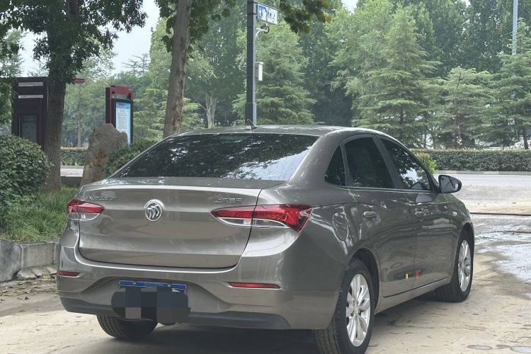 别克 英朗 2021款 典范 1.5L 自动精英型车身外观6004