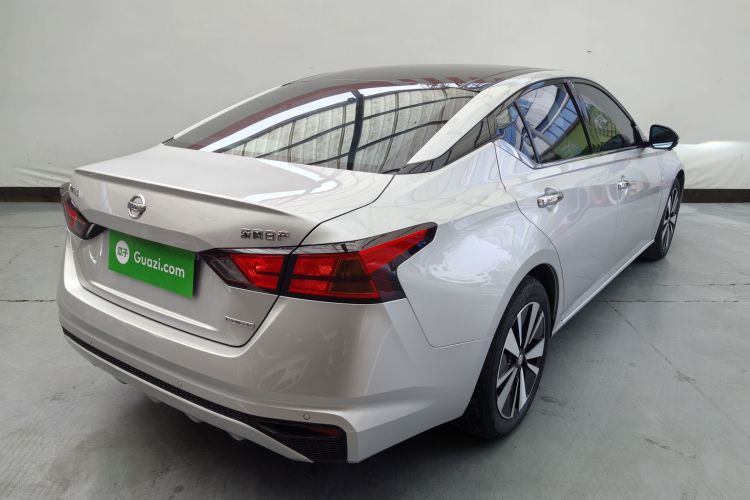 日产 天籁 2021款 2.0L XL 舒适版车身外观6007