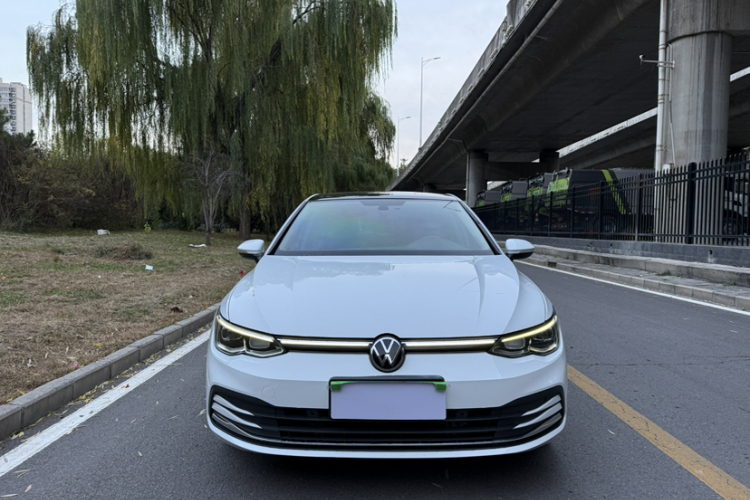 大众 高尔夫 2021款 280TSI DSG 30周年纪念版车身外观6001