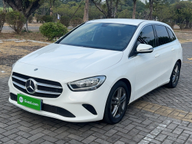 奔驰B级 2020款 B 180