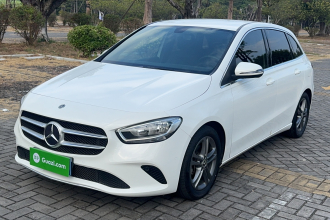 奔驰B级 2020款 B 180