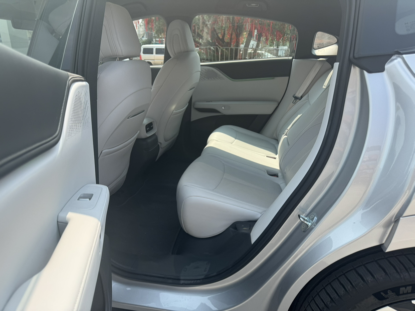 小鹏G6 2025款 625 长续航 Max 旗舰版