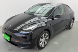 特斯拉 Model Y 2021款 标准续航后驱版