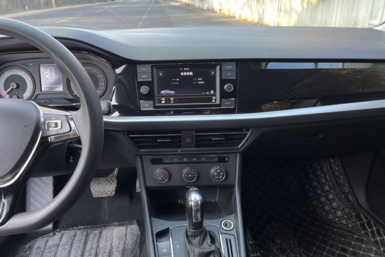 大众 朗逸 2018款 280TSI DSG舒适版 国V局部细节16