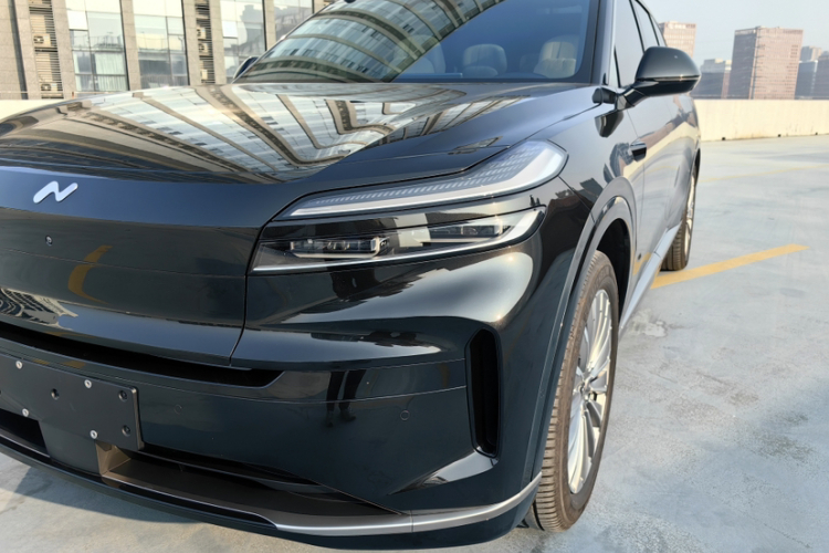 乐道L90 2025款 Ultra 六座版局部细节36