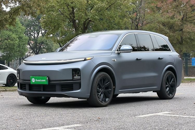 理想汽车 理想L8 2023款 Pro车身外观6001