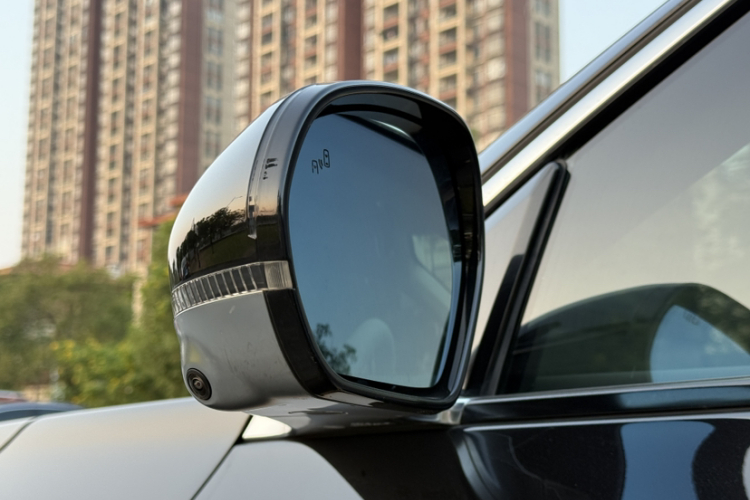 零跑汽车 零跑C11 2021款 豪华版局部细节9004