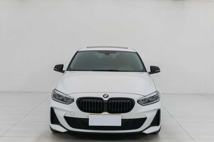 宝马1系 2021款 改款 125i M运动曜夜版车身外观6001