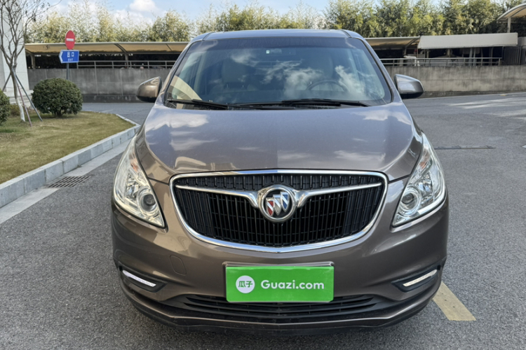 别克GL8 2017款 25S 豪华型 国V车身外观6008