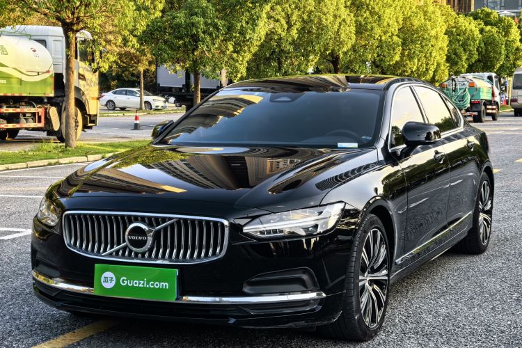 沃尔沃S90 2024款 B5 智远豪华版车身外观1