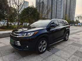 丰田 汉兰达 2018款 2.0T 四驱豪华版 7座 国V