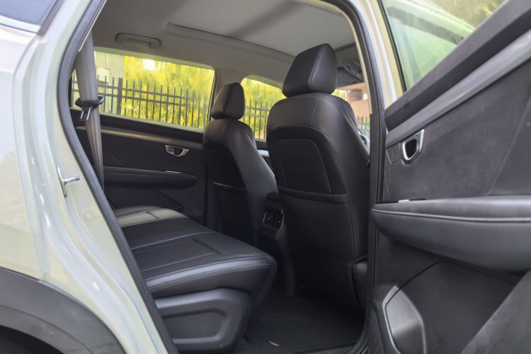 五菱汽车 五菱星辰 2021款 1.5T CVT星曜版车身外观6011