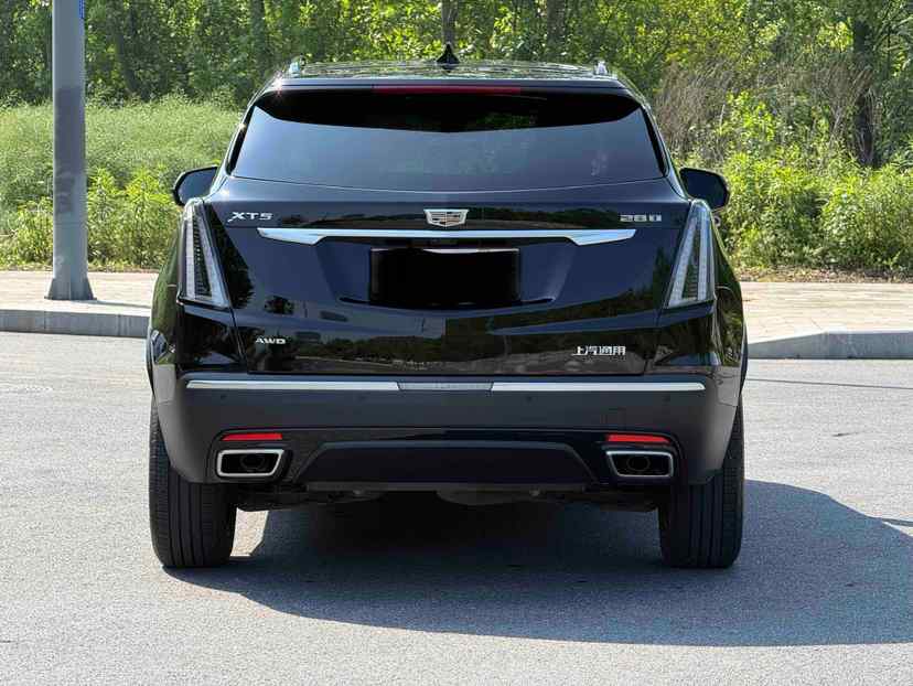 凯迪拉克XT5 2023款 2.0T 四驱尊贵型（至臻版）(4)