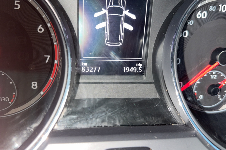 大众 途昂 2017款 380TSI 四驱舒适版中控内饰15