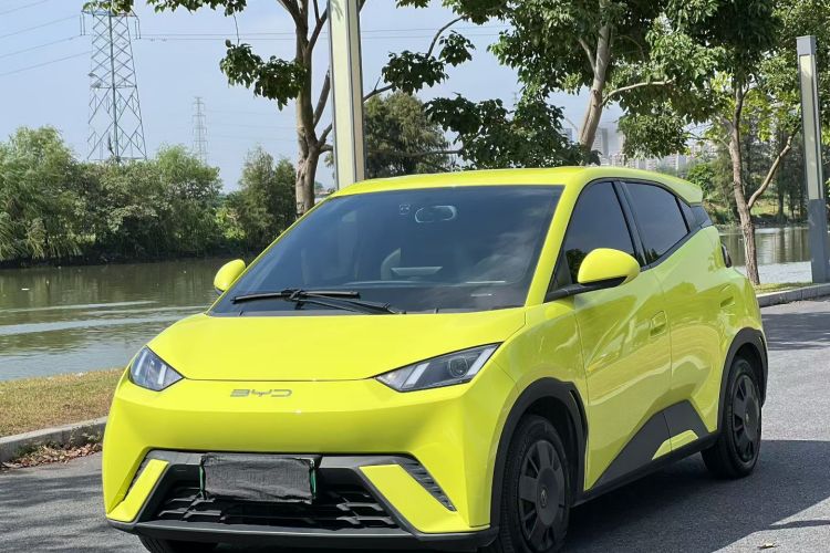 比亚迪 海鸥 2023款 活力版车身外观6005