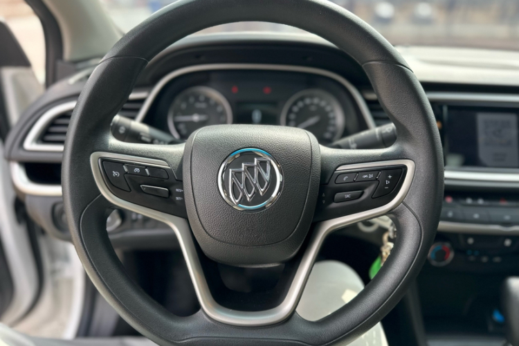 别克 英朗 2021款 改款 典范 1.5L 自动精英型局部细节13