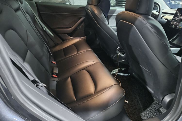 特斯拉 Model 3 2019款 标准续航后驱升级版中控内饰7007