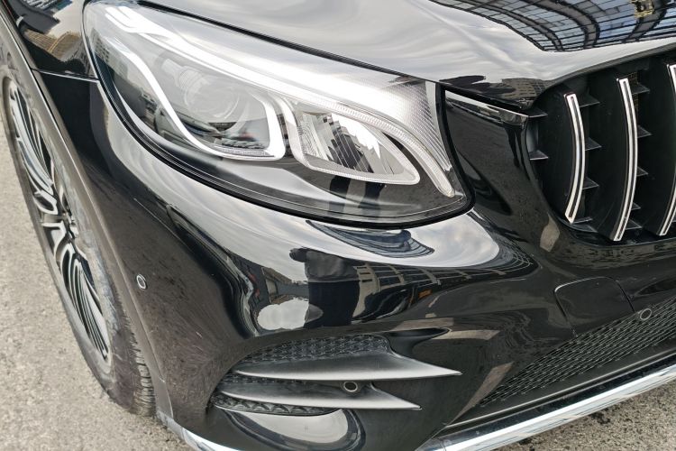 奔驰GLC 2019款 GLC 260 L 4MATIC 动感型局部细节36