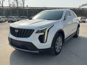 凯迪拉克XT4 2018款 28T 两驱领先型