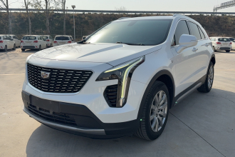 凯迪拉克XT4 2018款 28T 两驱领先型