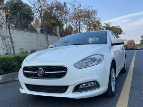 菲亚特 菲翔 2015款 1.4T 自动劲享版