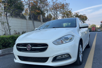 菲亚特 菲翔 2015款 1.4T 自动劲享版