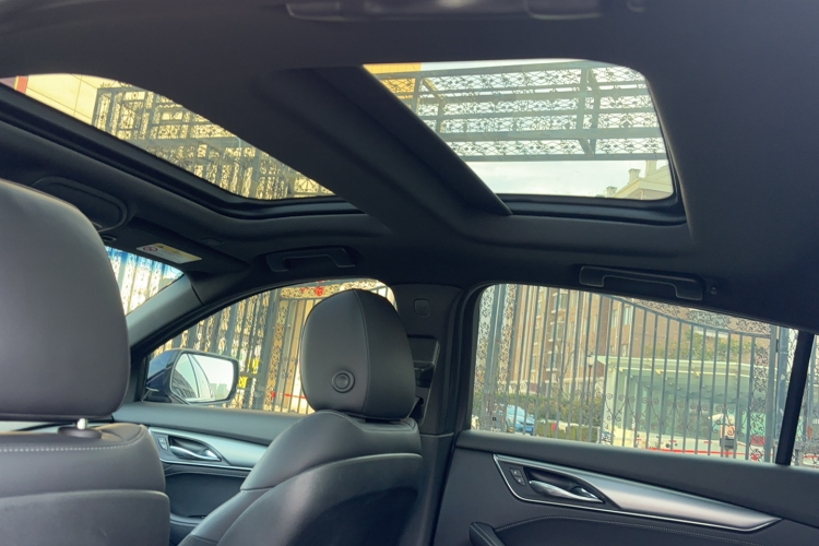 凯迪拉克CT5 2023款 28T 豪华型（标准版）局部细节22