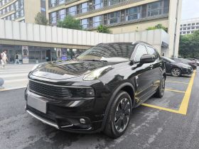 领克01 EM-P 2018款 1.5T PHEV 劲 国V