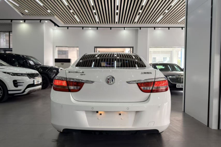 别克 英朗 2013款 GT 1.6L 自动时尚版车身外观6004