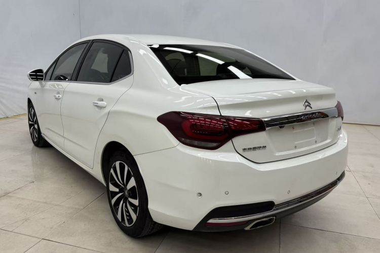 雪铁龙C4L 2016款 1.6T 自动精英型车身外观6006