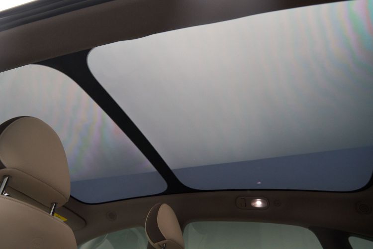 智己汽车 智己L6 2025款 Pro Max中控内饰7004