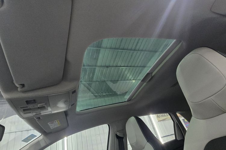 大众 Polo 2019款 Plus 1.5L 自动炫彩科技版局部细节22