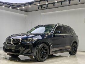 宝马iX3 2022款 改款 领先型