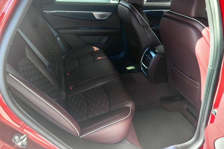 凯迪拉克CT6 2023款 28T 铂金型中控内饰7009