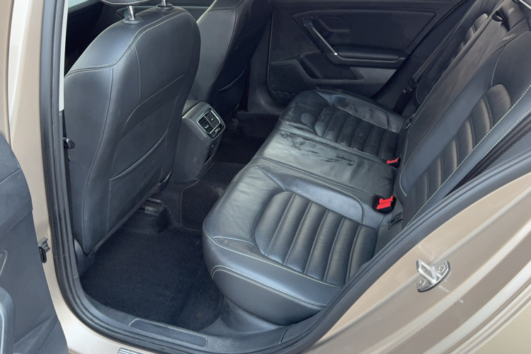 大众 凌渡 2017款 280TSI DSG豪华版中控内饰7002