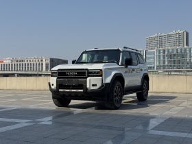 丰田 普拉多 2024款 2.4T 悍野WX版 6座