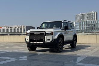 丰田 普拉多 2024款 2.4T 悍野WX版 6座