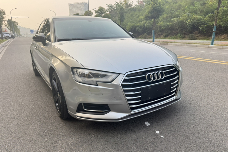 奥迪A3 2017款 Limousine 35 TFSI 风尚型车身外观6002