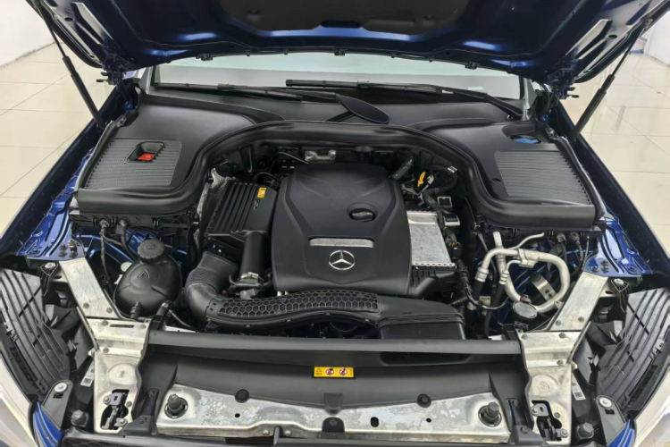 奔驰GLC 2018款 GLC 260 4MATIC 动感型局部细节24