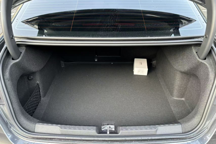 奥迪A3 2026款 A3L Limousine 35TFSI 飞驰尊享型局部细节23