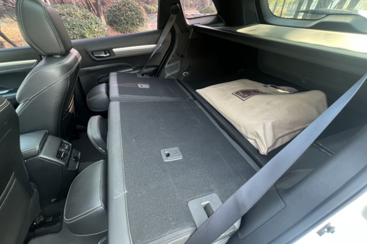 雷诺 科雷傲 2018款 2.0L 两驱豪华版中控内饰7002