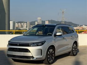 鸿蒙智行 问界M7 2024款 1.5T 智驾四驱Max版 6座