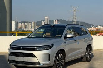 鸿蒙智行 问界M7 2024款 1.5T 智驾四驱Max版 6座